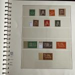 Lokalausgaben 1945 **/°/Briefe, meist ** Sammlung im Lindner Vordruck