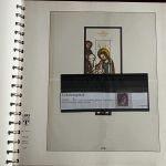 Lokalausgaben 1945 **/°/Briefe, meist ** Sammlung im Lindner Vordruck