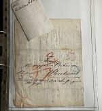 AD Württemberg, Briefposten, dabei Mi 3, 4a BPP, 4 b BPP……