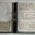 AD Württemberg, Briefposten, dabei Mi 3, 4a BPP, 4 b BPP……