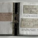 AD Württemberg, Briefposten, dabei Mi 3, 4a BPP, 4 b BPP……