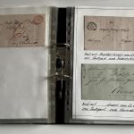 AD Württemberg, Briefposten, dabei Mi 3, 4a BPP, 4 b BPP……