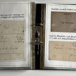 AD Württemberg, Briefposten, dabei Mi 3, 4a BPP, 4 b BPP……