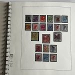 Berlin 1948-90 **/*/Briefe, gepflegte Sammlung in 2 Ringbindern