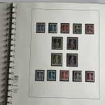 Berlin 1948-90 **/*/Briefe, gepflegte Sammlung in 2 Ringbindern