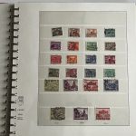 Berlin 1948-90 **/*/Briefe, gepflegte Sammlung in 2 Ringbindern