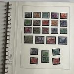 Berlin 1948-90 **/*/Briefe, gepflegte Sammlung in 2 Ringbindern