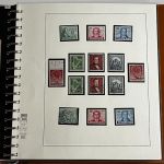 Berlin 1948-90 **/*/Briefe, gepflegte Sammlung in 2 Ringbindern