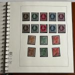 Berlin 1948-90 **/*/Briefe, gepflegte Sammlung in 2 Ringbindern