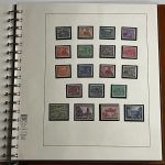 Berlin 1948-90 **/*/Briefe, gepflegte Sammlung in 2 Ringbindern