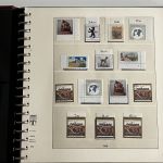 Berlin 1948-90 **/*/Briefe, gepflegte Sammlung in 2 Ringbindern