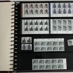 Berlin 1948-90 **/*/Briefe, gepflegte Sammlung in 2 Ringbindern