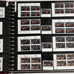 Berlin 1948-90 **/*/Briefe, gepflegte Sammlung in 2 Ringbindern