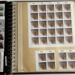 Berlin 1948-90 **/*/Briefe, gepflegte Sammlung in 2 Ringbindern