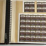 Berlin 1948-90 **/*/Briefe, gepflegte Sammlung in 2 Ringbindern