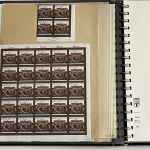 Berlin 1948-90 **/*/Briefe, gepflegte Sammlung in 2 Ringbindern