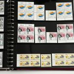 Berlin 1948-90 **/*/Briefe, gepflegte Sammlung in 2 Ringbindern