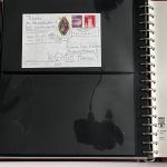 Berlin 1948-90 **/*/Briefe, gepflegte Sammlung in 2 Ringbindern