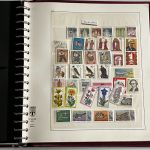 Berlin 1948-90 **/*/Briefe, gepflegte Sammlung in 2 Ringbindern