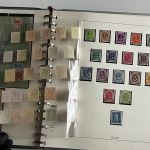 Bund 1949-1993**/gest./Briefe, Spezialsammlung, mit Posthorn H-Bl. 1-2