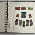 Bund 1949-1993**/gest./Briefe, Spezialsammlung, mit Posthorn H-Bl. 1-2