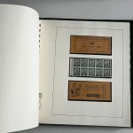 Bund 1949-1993**/gest./Briefe, Spezialsammlung, mit Posthorn H-Bl. 1-2