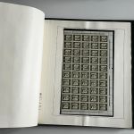 Bund 1949-1993**/gest./Briefe, Spezialsammlung, mit Posthorn H-Bl. 1-2