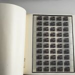 Bund 1949-1993**/gest./Briefe, Spezialsammlung, mit Posthorn H-Bl. 1-2