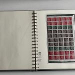 Bund 1949-1993**/gest./Briefe, Spezialsammlung, mit Posthorn H-Bl. 1-2