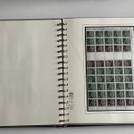 Bund 1949-1993**/gest./Briefe, Spezialsammlung, mit Posthorn H-Bl. 1-2