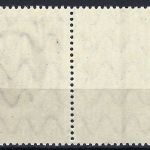 P) Bayern Mi 109 I L ** Randstück, einwandfrei gep. Helbig BPP