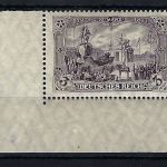 DR Mi 96 A Ib ** Eckrand UL, gepr. Jäschke BPP, einwandfreie Qualität