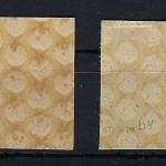 Thüringen Mi 113 by + 115 by je ** und gep. Ströh BPP, ME 220€