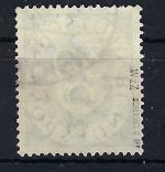 Bund Mi 132 Z ° geprüft Schlegel BPP, ME 350€