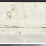 P) Baden Mi 19 b EF mit K2 Sinsheim