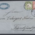 P) Baden Nachverwendung auf DR Mi 7-8 MiF n. Frankfurt a. M.