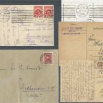 Memel kleine Belegepartie EF / MeF