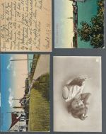 Memel kleine Belegepartie EF / MeF