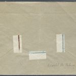 Memel kleine Belegepartie EF / MeF