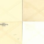 Berlin 4 amtliche FDC´s: Mi 80-1, 110-111, 120a, 120 a, 131, ME 296€