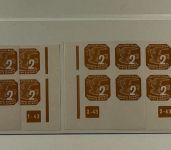 P) Böhmen u. Mähren Zulassungsmarken, Teil Spezialsammlung mit Pl. Nr.