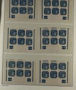 P) Böhmen u. Mähren Zulassungsmarken, Teil Spezialsammlung mit Pl. Nr.