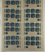 P) Böhmen u. Mähren Zulassungsmarken, Teil Spezialsammlung mit Pl. Nr.