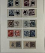 P) Böhmen und Mähren komplett ohne Theresienstadt, dazu viele Extras