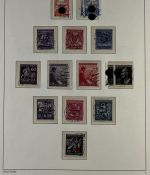 P) Böhmen und Mähren komplett ohne Theresienstadt, dazu viele Extras