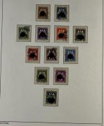 P) Böhmen und Mähren komplett ohne Theresienstadt, dazu viele Extras