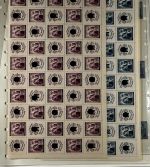 P) Böhmen und Mähren komplett ohne Theresienstadt, dazu viele Extras