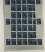 P) Böhmen und Mähren komplett ohne Theresienstadt, dazu viele Extras