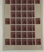 P) Böhmen und Mähren komplett ohne Theresienstadt, dazu viele Extras