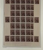 P) Böhmen und Mähren komplett ohne Theresienstadt, dazu viele Extras